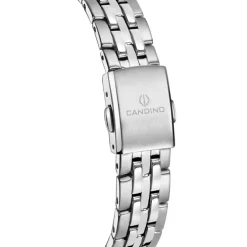 Candino Damenuhr Edelstahl silber Candino Elegance Armbanduhr UC4766/2