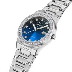 Candino Damenuhr Edelstahl silber Candino Elegance Armbanduhr UC4749/3