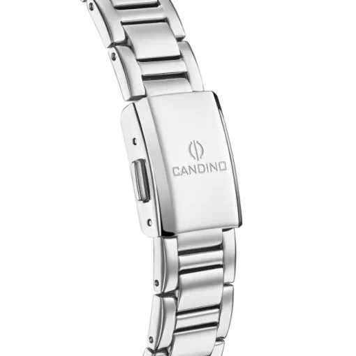 Candino Damenuhr Edelstahl silber Candino Elegance Armbanduhr UC4738/4