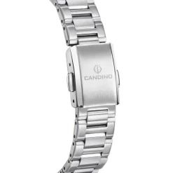 Candino Damenuhr Edelstahl silber Candino Elegance Armbanduhr UC4751/1