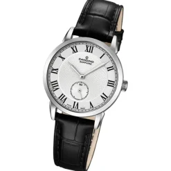 Candino Damenuhr Leder schwarz Candino Classic Armbanduhr UC4593/2