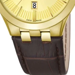 Candino Herren-Armbanduhr Timeless analog Quarz Leder UC4542/2