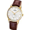 CANDINO Herren-Uhr - Classic Timeless - Analog - Quarz - Leder - UC4592/2