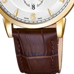 CANDINO Herren-Uhr - Classic Timeless - Analog - Quarz - Leder - UC4592/2