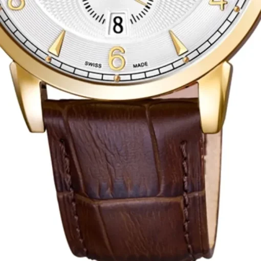 CANDINO Herren-Uhr - Classic Timeless - Analog - Quarz - Leder - UC4592/2
