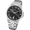 Candino Herrenuhr Edelstahl silber Candino Classic Armbanduhr UC4762/4