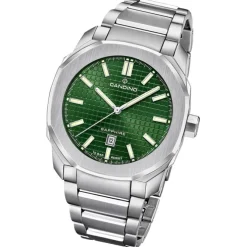 Candino Herrenuhr Edelstahl silber Candino Sport Armbanduhr UC4754/3