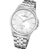 Candino Herrenuhr Edelstahl silber Candino Classic Armbanduhr UC4762/1