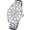 Candino Herrenuhr Edelstahl silber Candino Classic Armbanduhr UC4709/A