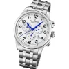 Candino Herrenuhr Edelstahl silber Candino Sport Armbanduhr UC4744/1