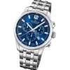 Candino Herrenuhr Edelstahl silber Candino Sport Armbanduhr UC4744/2