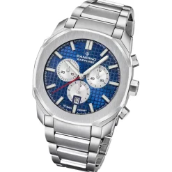 Candino Herrenuhr Edelstahl silber Candino Sport Armbanduhr UC4746/1
