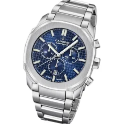 Candino Herrenuhr Edelstahl silber Candino Sport Armbanduhr UC4746/2