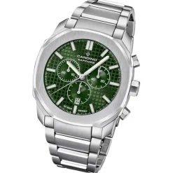 Candino Herrenuhr Edelstahl silber Candino Sport Armbanduhr UC4746/3