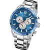 Candino Herrenuhr Edelstahl silber Candino Sport Armbanduhr UC4757/2