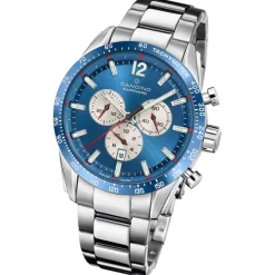 Candino Herrenuhr Edelstahl silber Candino Sport Armbanduhr UC4757/2