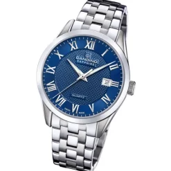 Candino Herrenuhr Edelstahl silber Candino Classic Armbanduhr UC4709/C