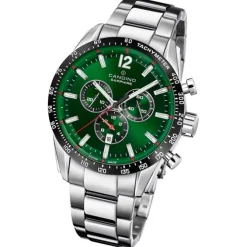 Candino Herrenuhr Edelstahl silber Candino Sport Armbanduhr UC4757/3