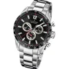 Candino Herrenuhr Edelstahl silber Candino Sport Armbanduhr UC4757/4