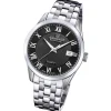 Candino Herrenuhr Edelstahl silber Candino Classic Armbanduhr UC4709/D