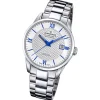 Candino Herrenuhr Edelstahl silber Candino Classic Armbanduhr UC4711/B