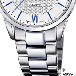Candino Herrenuhr Edelstahl silber Candino Classic Armbanduhr UC4711/B
