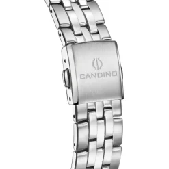 Candino Herrenuhr Edelstahl silber Candino Classic Armbanduhr UC4762/4
