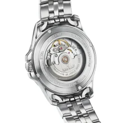 Candino Herrenuhr Edelstahl silber Candino Automatik Armbanduhr UC4768/4