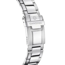 Candino Herrenuhr Edelstahl silber Candino Sport Armbanduhr UC4757/3