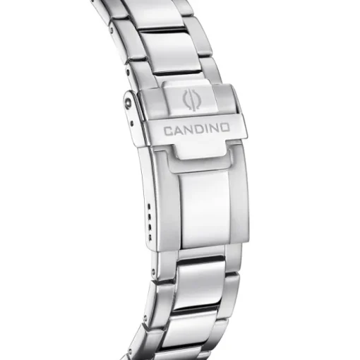 Candino Herrenuhr Edelstahl silber Candino Sport Armbanduhr UC4757/3
