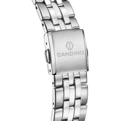 Candino Herrenuhr Edelstahl silber Candino Classic Armbanduhr UC4762/4