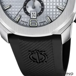 Candino Herrenuhr Kautschuk schwarz Candino Sport Armbanduhr UC4774/3