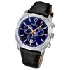 Candino Herrenuhr Sport C4582/5 Armbanduhr Edelstahl schwarz UC4582/5