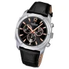 Candino Herrenuhr Sport C4582/6 Armbanduhr Edelstahl schwarz UC4582/6