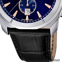 Candino Herrenuhr Sport C4582/5 Armbanduhr Edelstahl schwarz UC4582/5