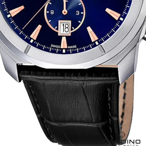 Candino Herrenuhr Sport C4582/5 Armbanduhr Edelstahl schwarz UC4582/5