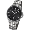 Candino Herrenuhr Titan grau Candino Classic Armbanduhr UC4606/4
