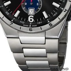 Candino Herrenuhr Titan grau Candino Classic Armbanduhr UC4603/M
