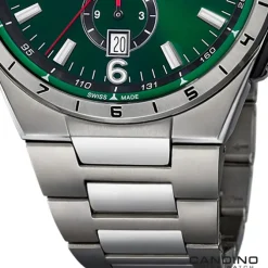 Candino Herrenuhr Titan grau Candino Classic Armbanduhr UC4603/K