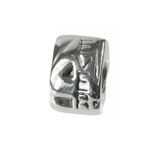 Carlo Biagi Bead 4 ever 925 Silber European Beads BBS054
