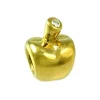 Carlo Biagi Bead Apfel 925 Silber European Beads BGPSCZ03