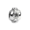 Carlo Biagi Bead Ball & Band Silber European Beads BBS164