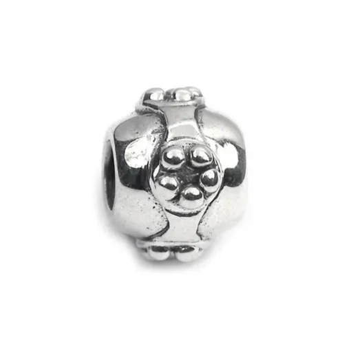 Carlo Biagi Bead Ball & Band Silber European Beads BBS164