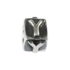 Carlo Biagi Bead Buchstabe Y Silber European Beads BLPY
