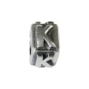 Carlo Biagi Bead Buchstabe K Silber European Beads BLPK