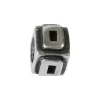 Carlo Biagi Bead Buchstabe O Silber European Beads BLPO