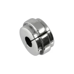 Carlo Biagi Bead Clip Welle Silber European Beads BSFC04