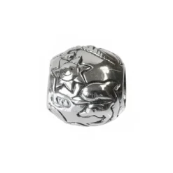 Carlo Biagi Bead Delphin Ball Silber European Beads BBS181