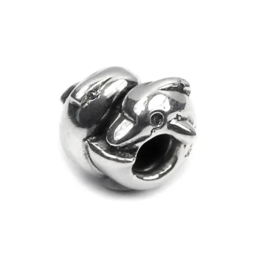 Carlo Biagi Bead Delphin 925 Silber European Beads BBS046