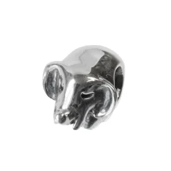 Carlo Biagi Bead Elefant 925 Silber European Beads BBS038